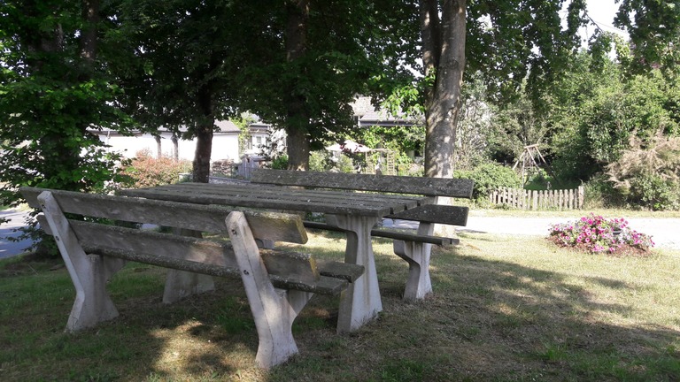 Aires de pique-nique et barbecue