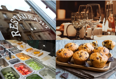 Se restaurer — Tourisme